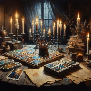 CURSO TAROT PRINCIPIANTES