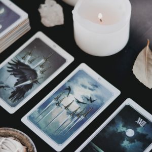 CURSO DE TAROT AVANZADO