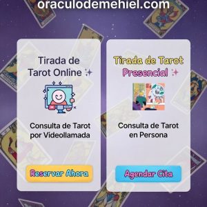 TIRADAS DE TAROT